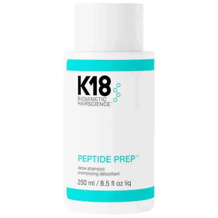 K18 Peptide Prep Claryifying Shampoo