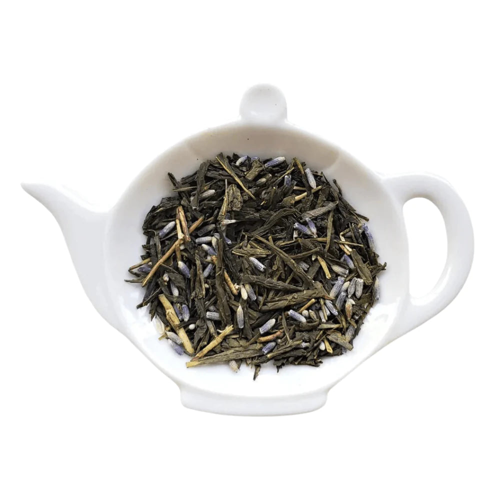 Tea with Tae - Lavender Earl Grey