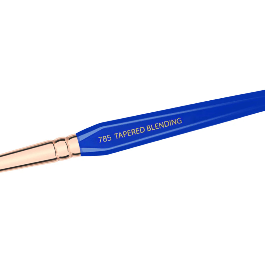 Golden Triangle 785 Tapered Blending Brush