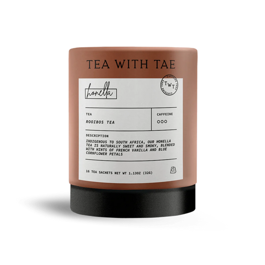 Tea with Tae - Honella