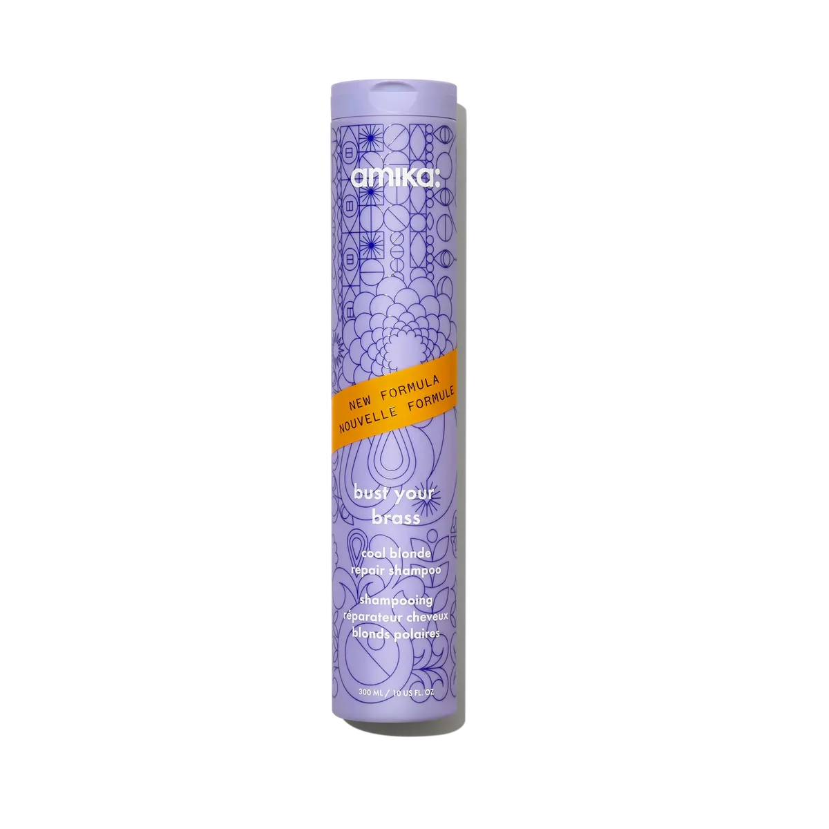 Amika Bust Your Brass