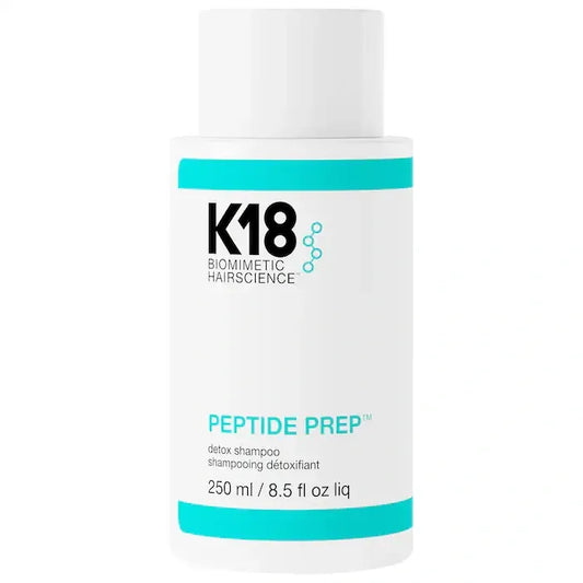 K18 Peptide Prep Claryifying Shampoo