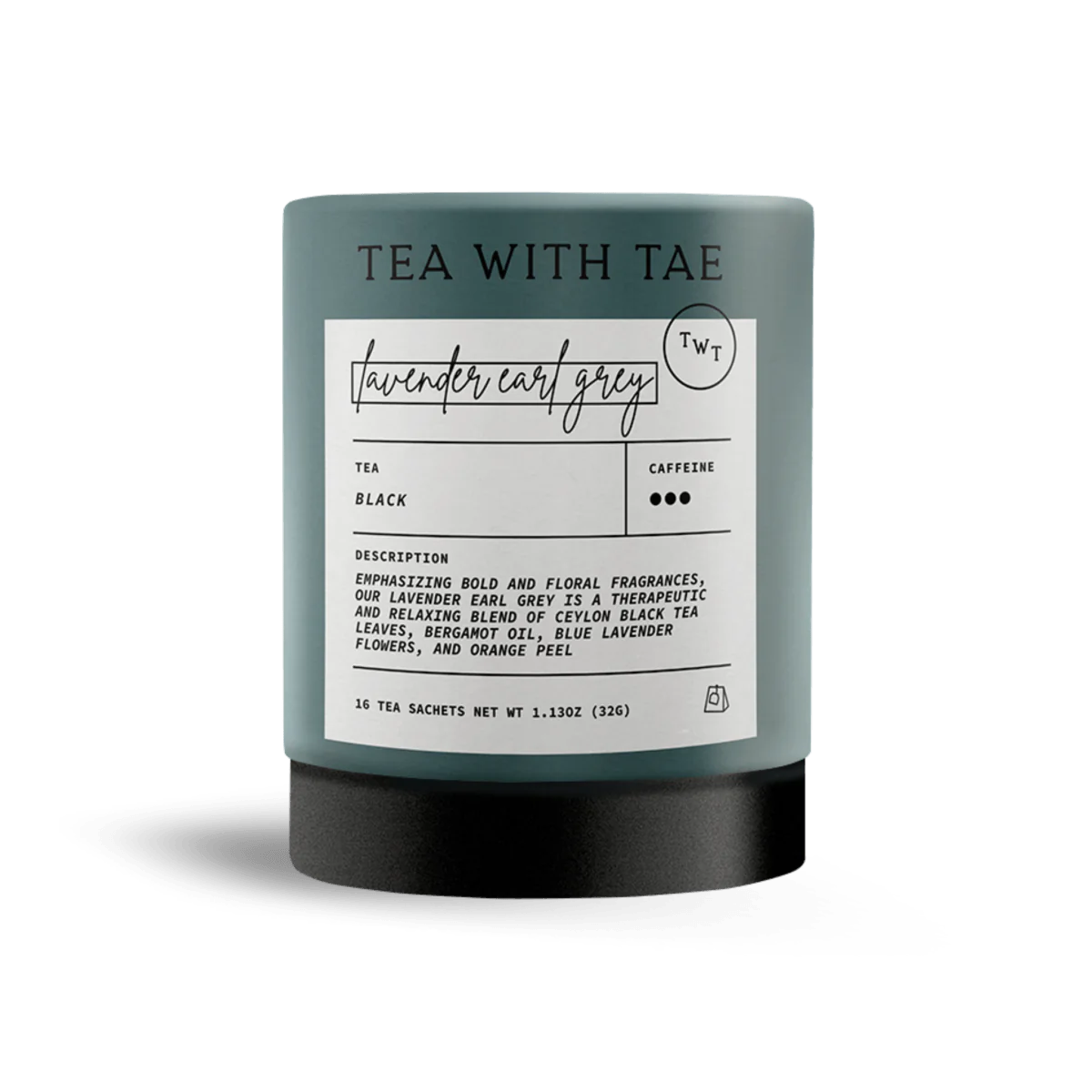 Tea with Tae - Lavender Earl Grey
