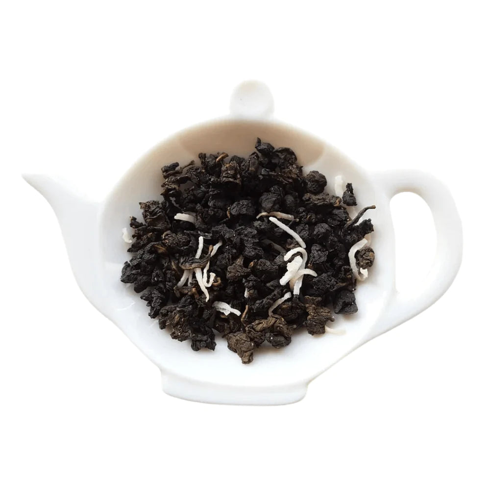 Tea with Tae - Coconut Oolong Pouch